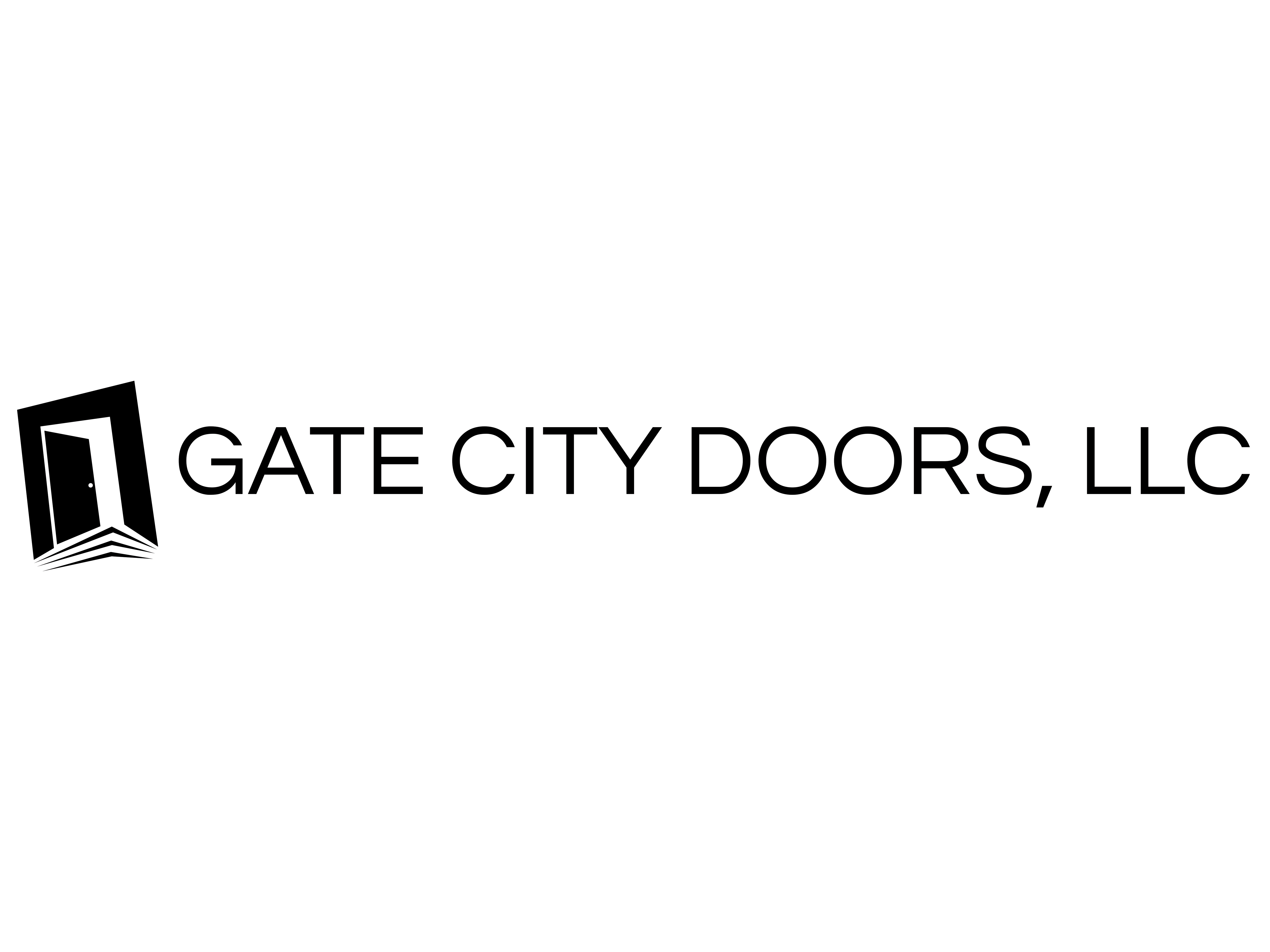 Gate City Doors, LLC logo