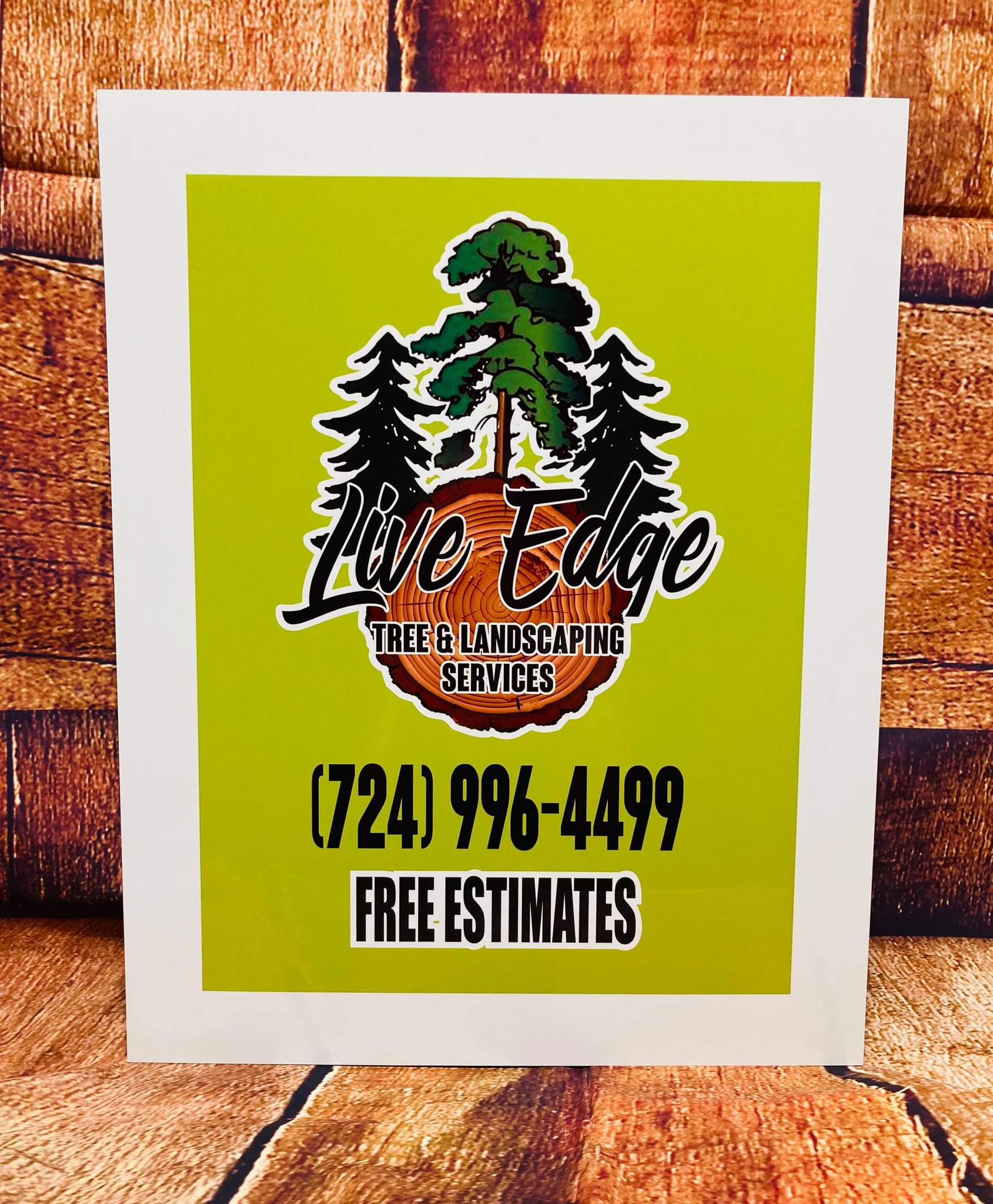 Avatar for Live Edge Tree & Landscaping services