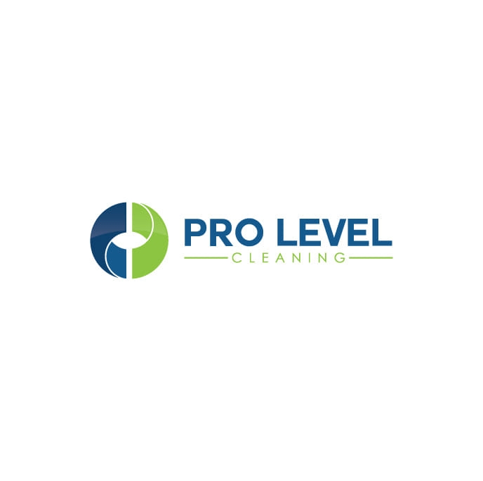 pro level cleaning logo