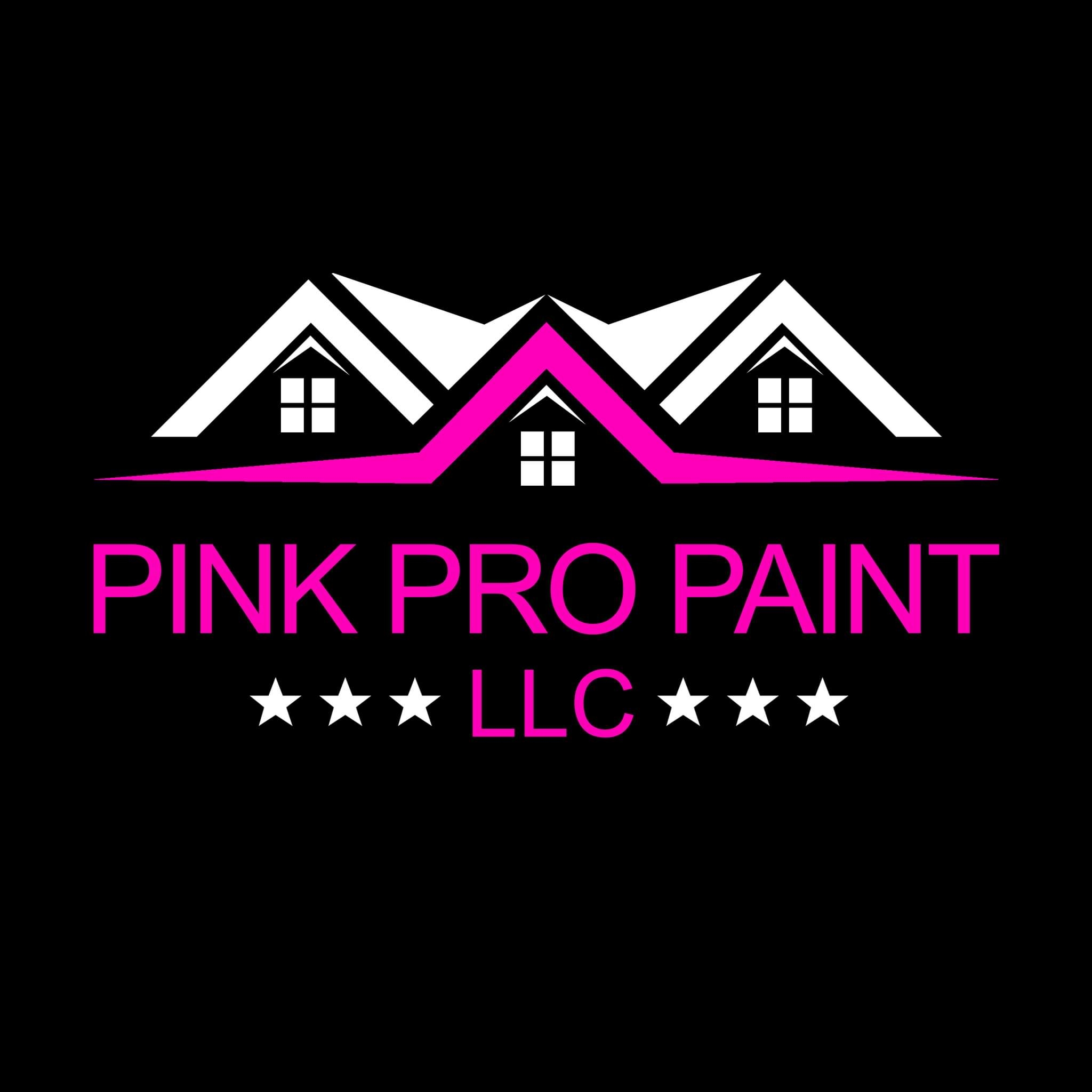 Logo for Pinkpropaint