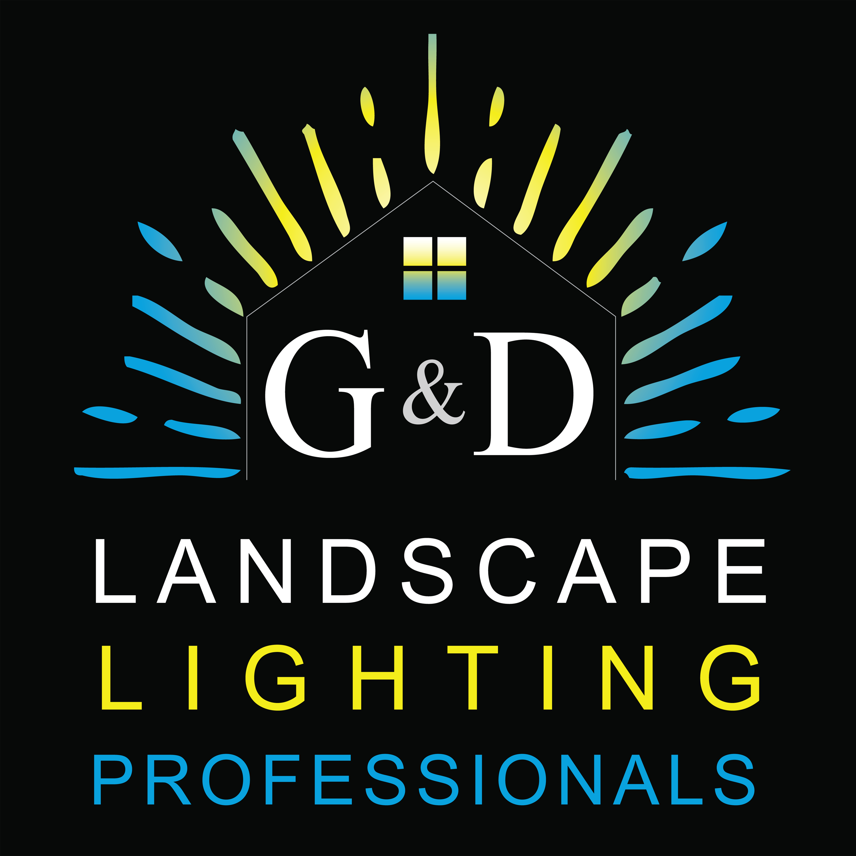G & D Landscape Lighting Professionals logo