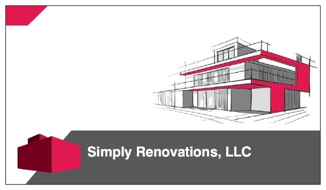 Simply Renovations logo