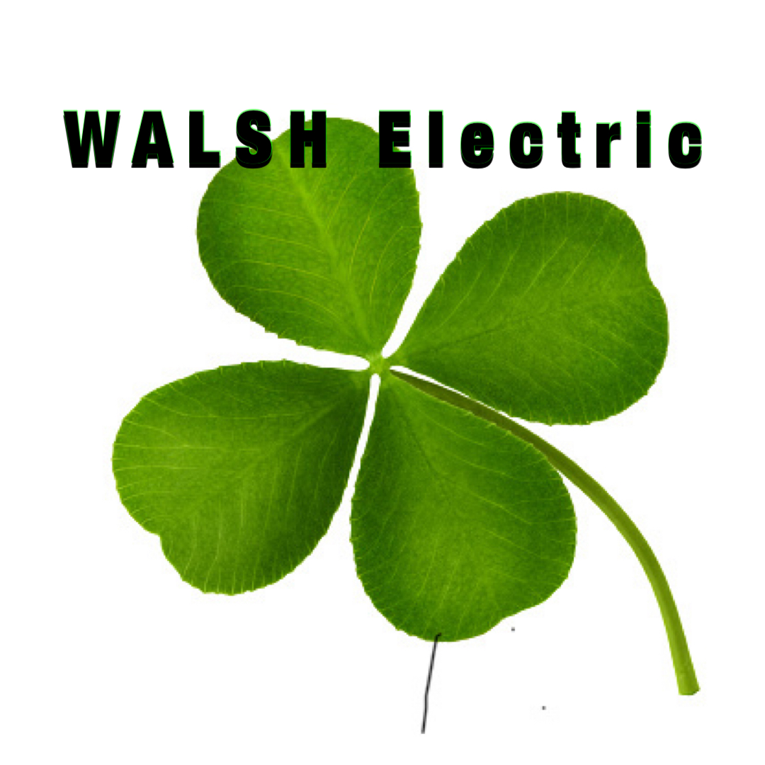 Walsh Electric logo