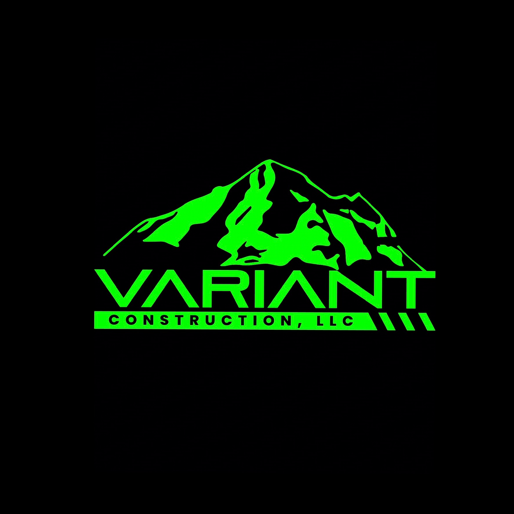 Variant Construction LLC logo