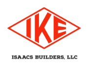 Logo for Isaacs Builders Llc  appt 4/19