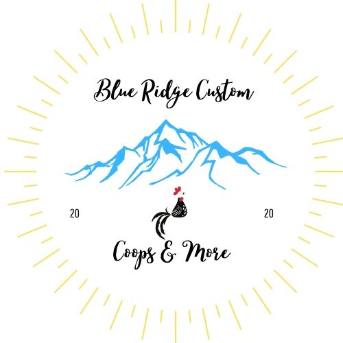 Blue Ridge Custom Coops and More logo