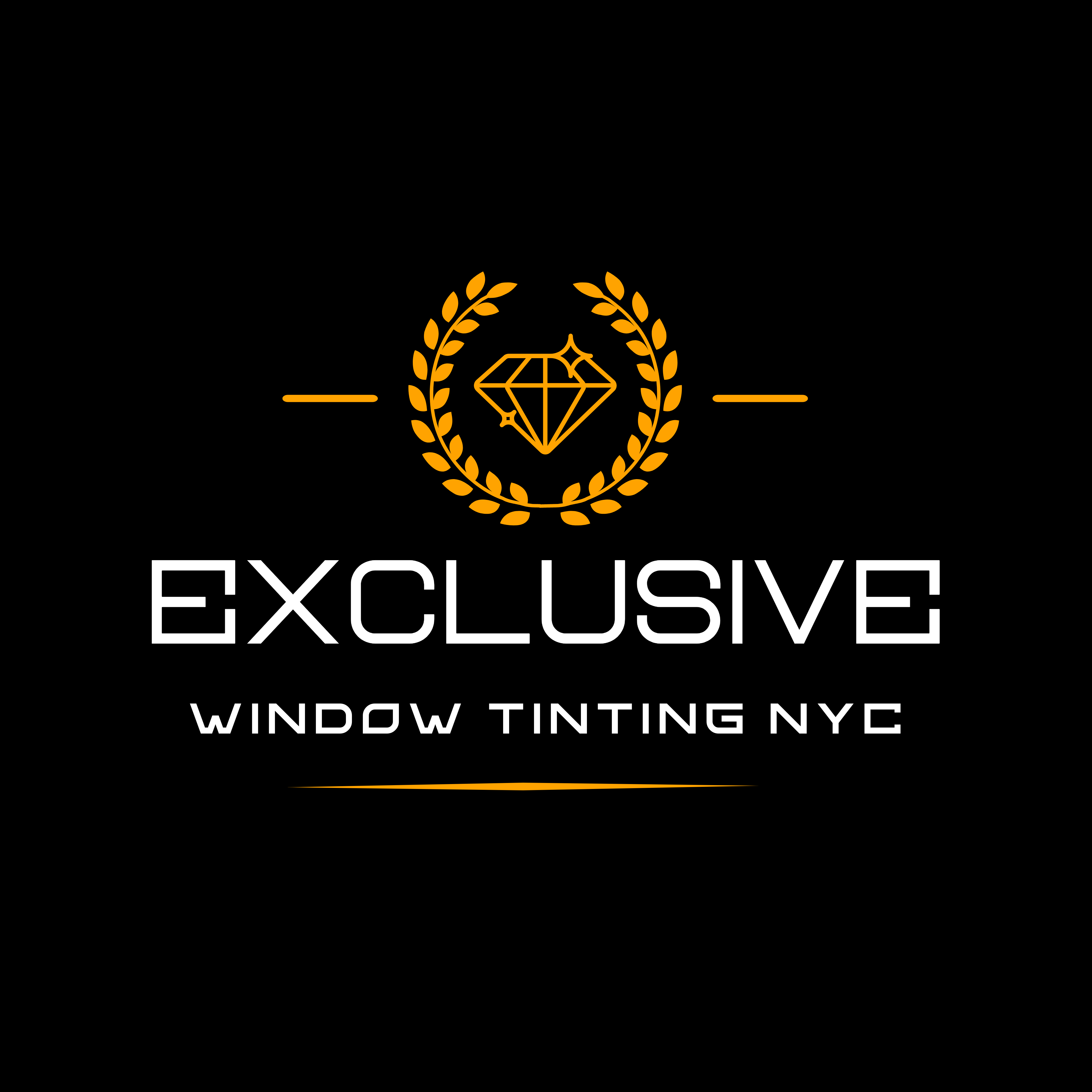 Exclusive Window Tinting NYC logo