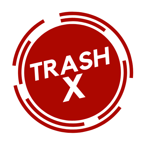 TrashX logo
