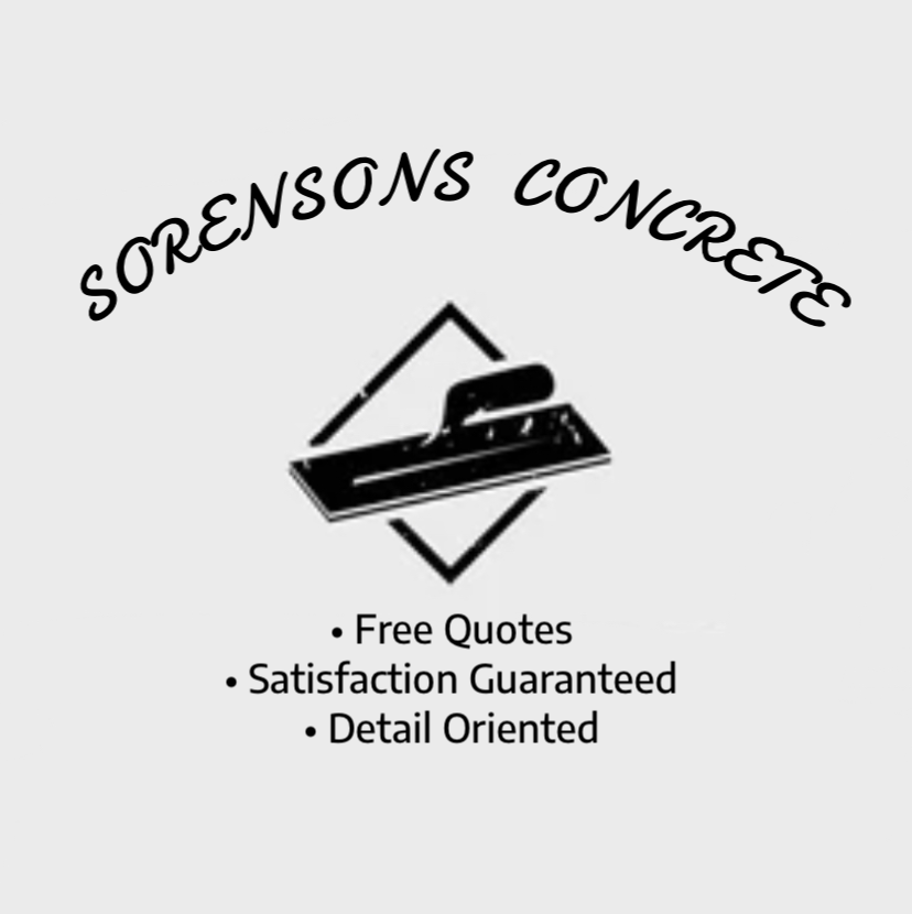 Sorensons Concrete logo