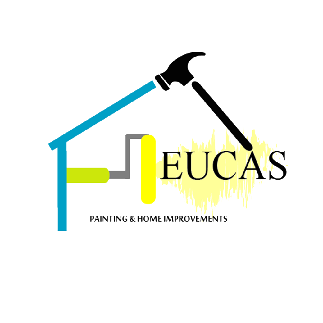 Logo for Eucas Painting and Improvements