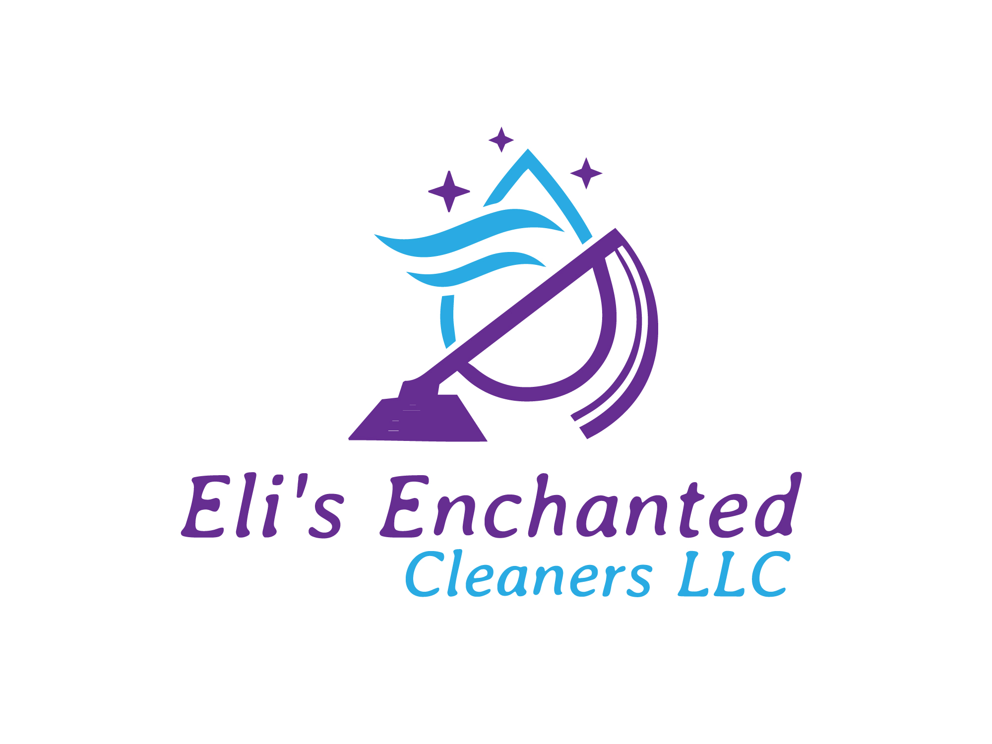 Logo for Elis enchanted cleaners