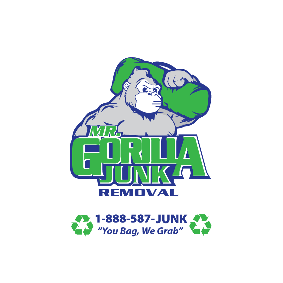 Mr Gorilla Junk Removal logo