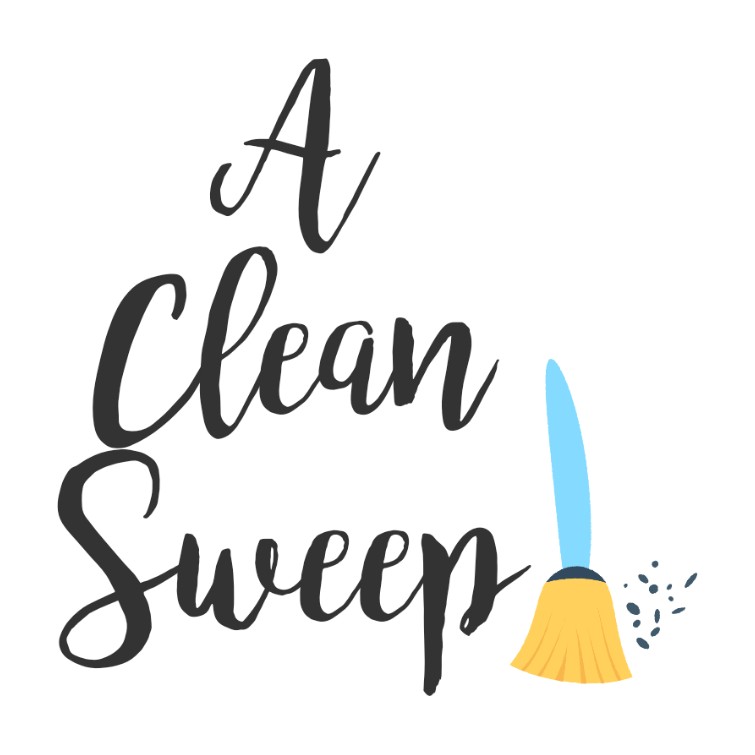 A Clean Sweep logo