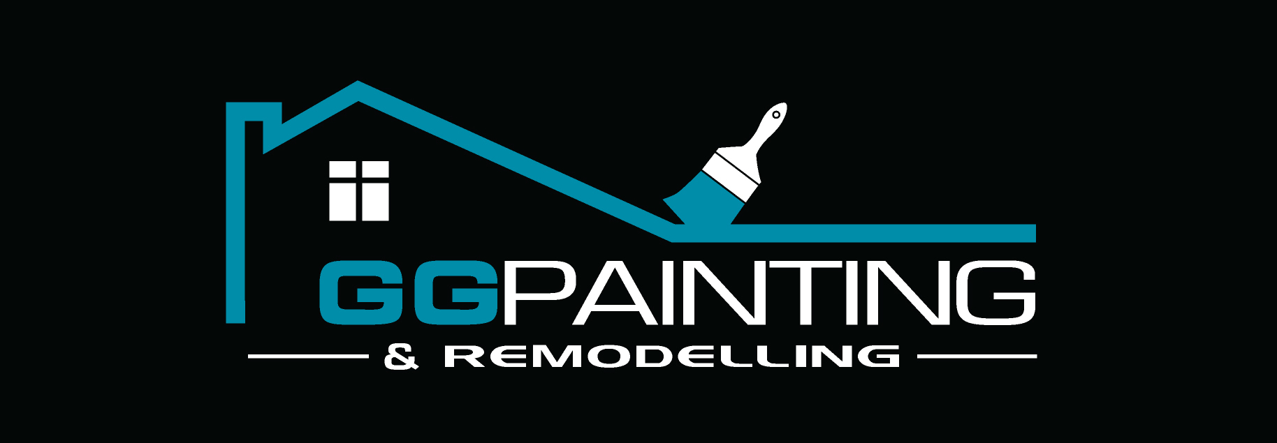 gg painting remodeling.inc logo