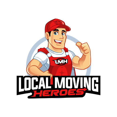 Local Moving Heroes of Sierra Vista logo