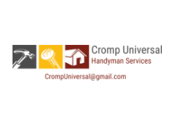 Cromp Universal Handyman Services logo