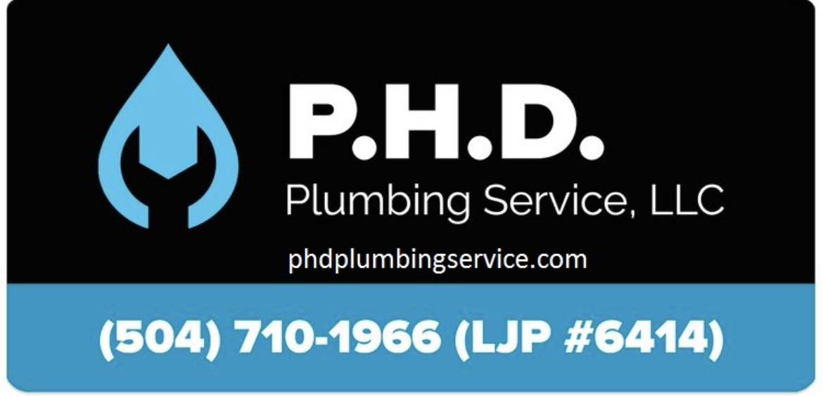 PHD Plumbing Service logo
