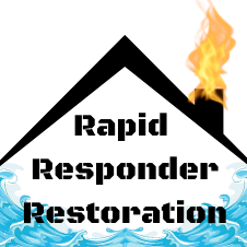 Logo for Rapid Responder Restoration LLC