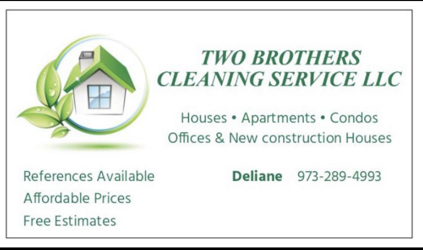 Two Brothers Cleaning Services LLC logo