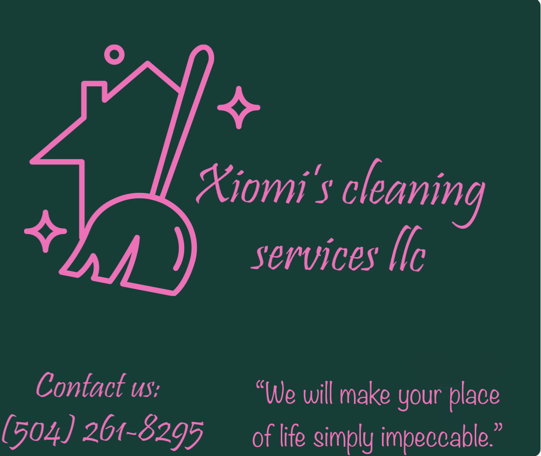 Xiomi's Cleaning Service LLC logo