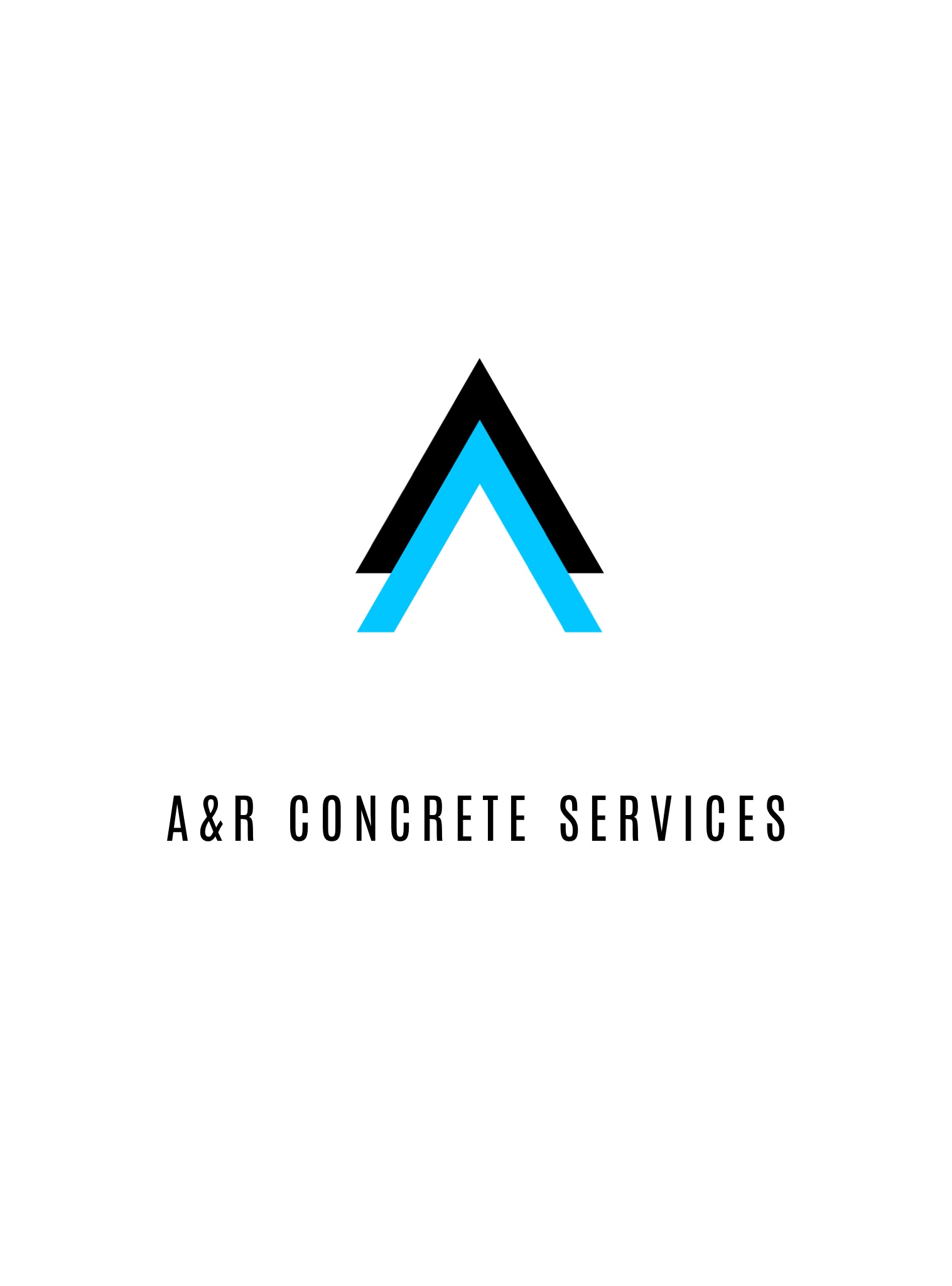 A&R Concrete Services logo