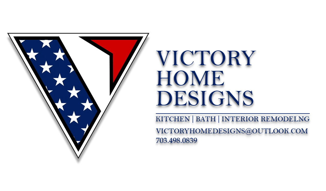 Victory Home Designs logo