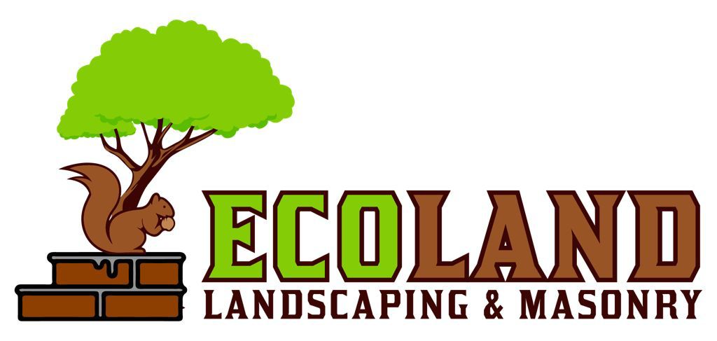 Ecoland Landscaping & Masonry logo