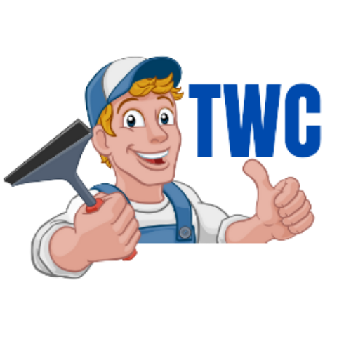 Topsail Window Cleaners logo