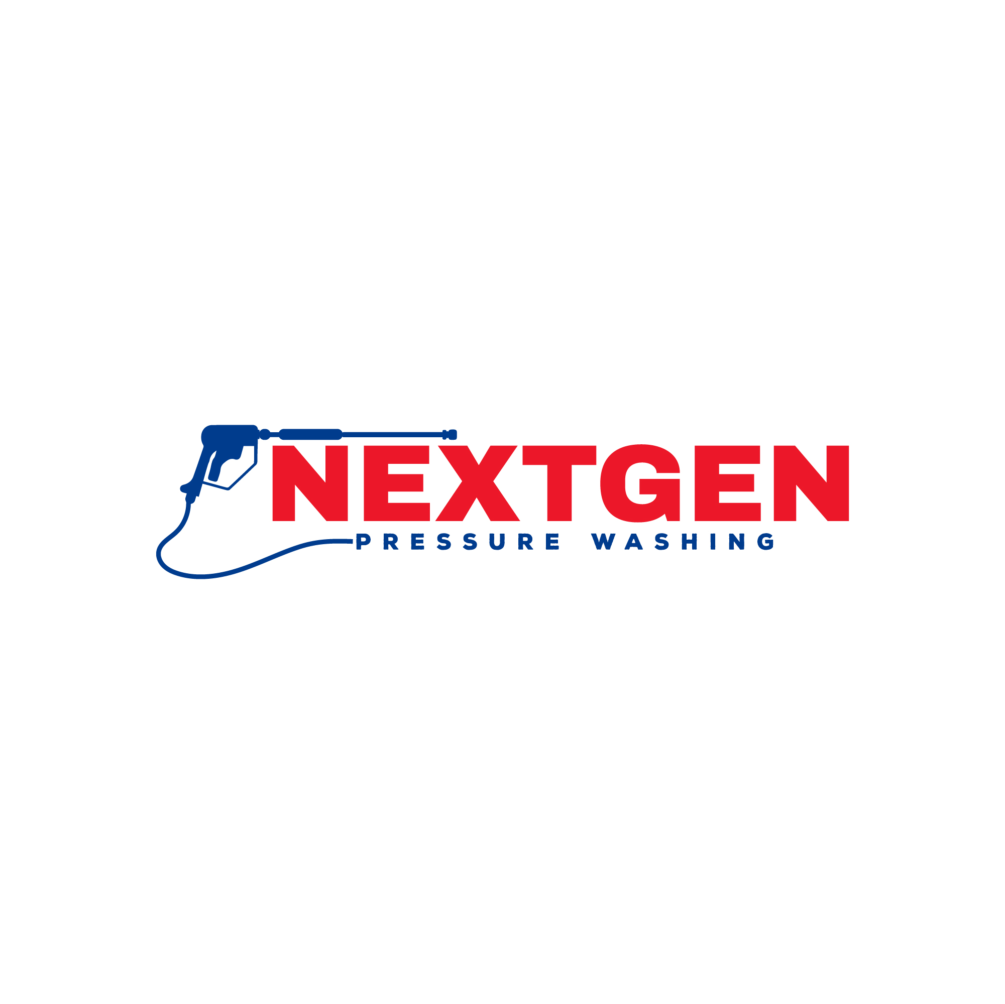 Next Gen Power Washing logo