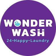 Wonder Wash logo