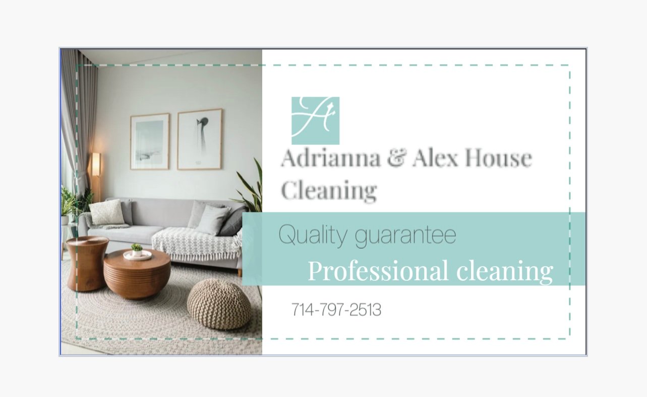 Avatar for Adrianna & Alex House Cleaning
