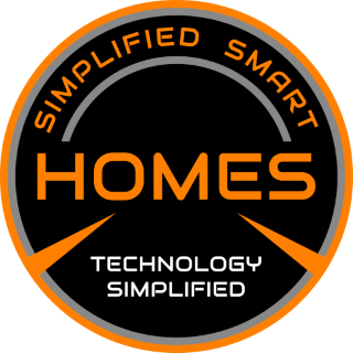 Simplified Smart Homes logo