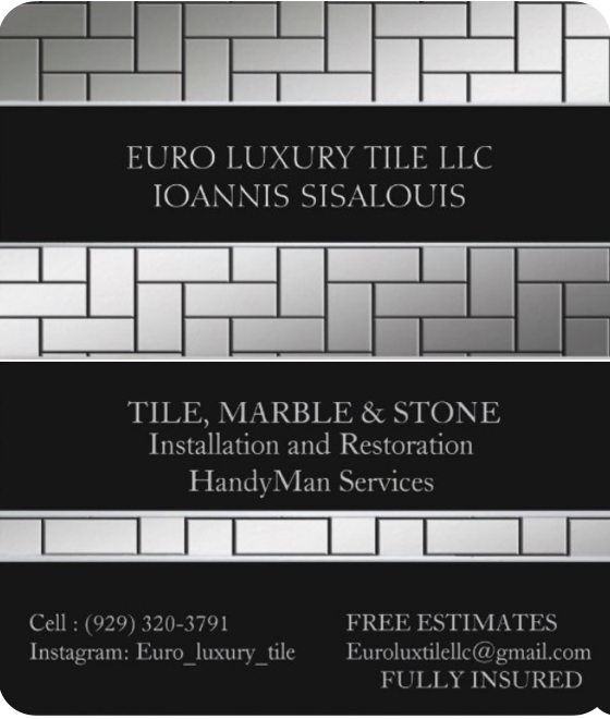 Avatar for EURO LUXURY TILE LLC