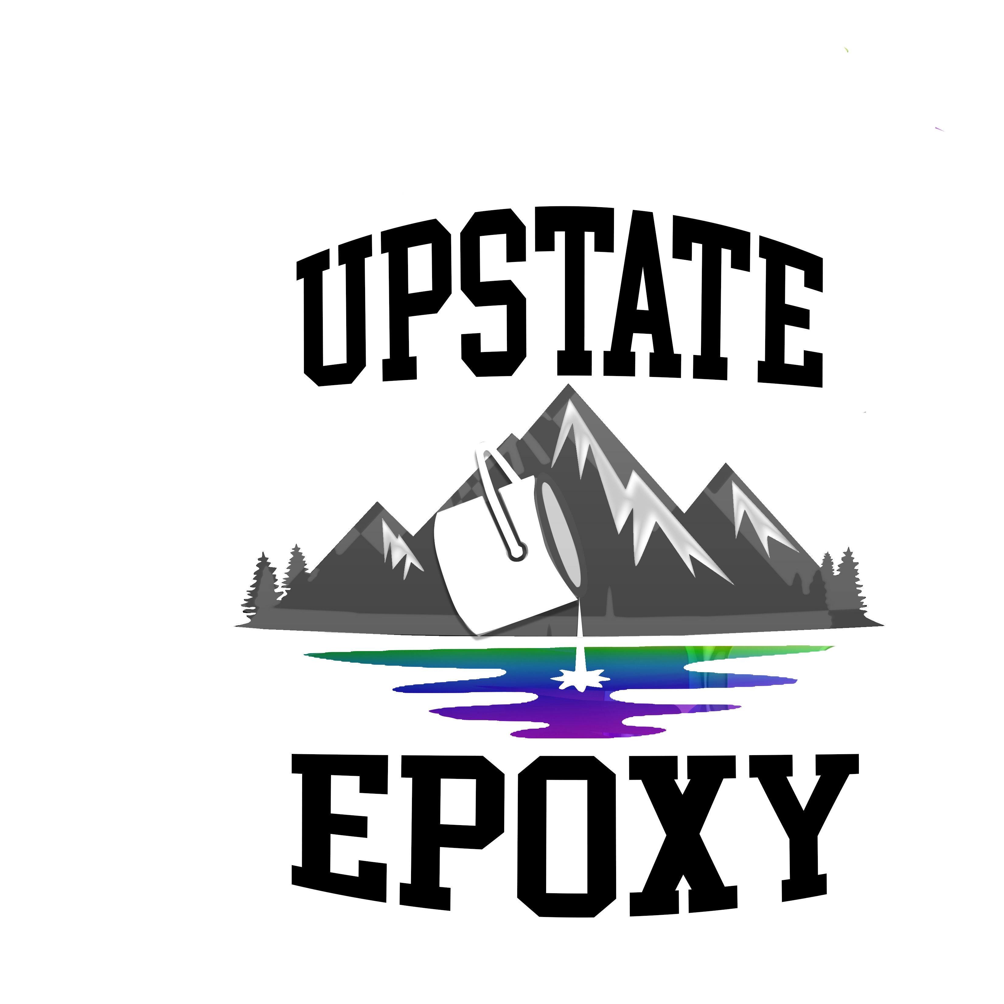Logo for Upstate Epoxy