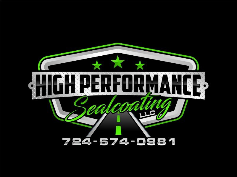 High Performance Sealcoating llc logo