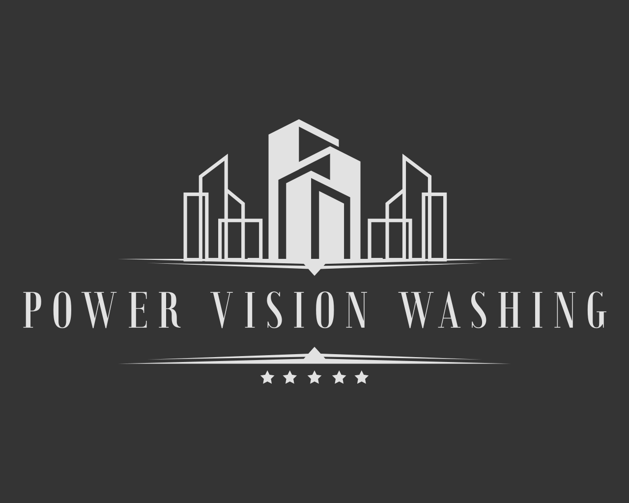 Power Vision Washing logo