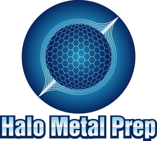 Halo Metal Inc. logo