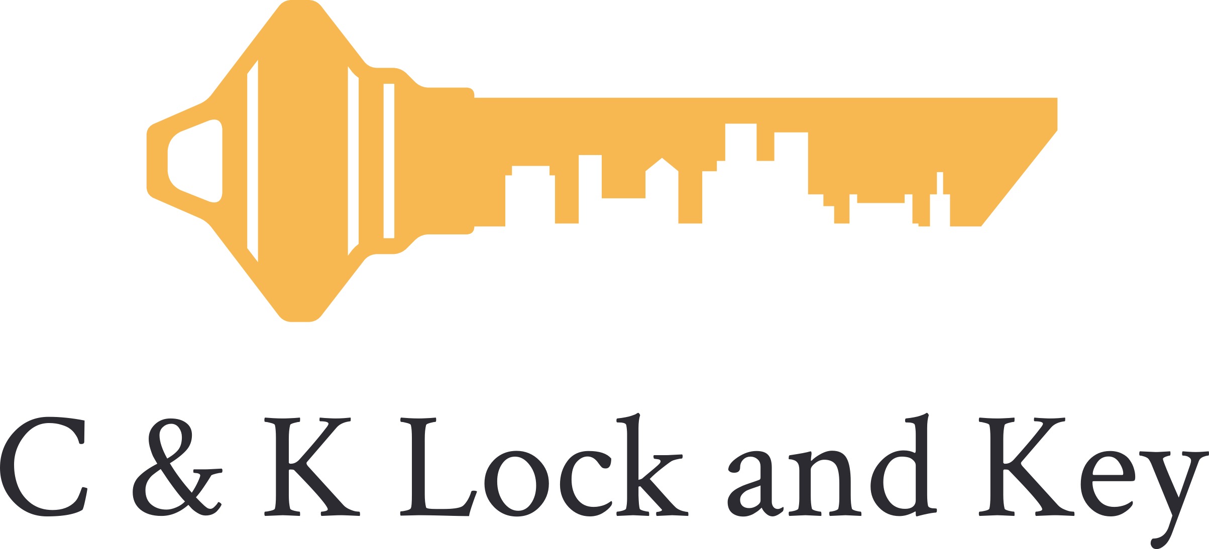C & K Lock and Key logo