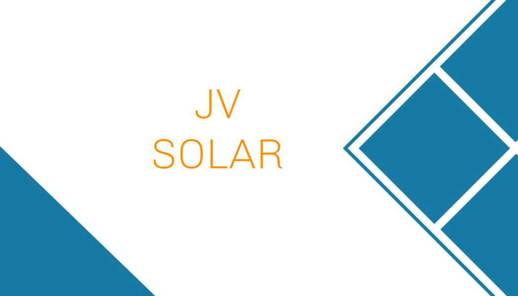 Avatar for Jv solars