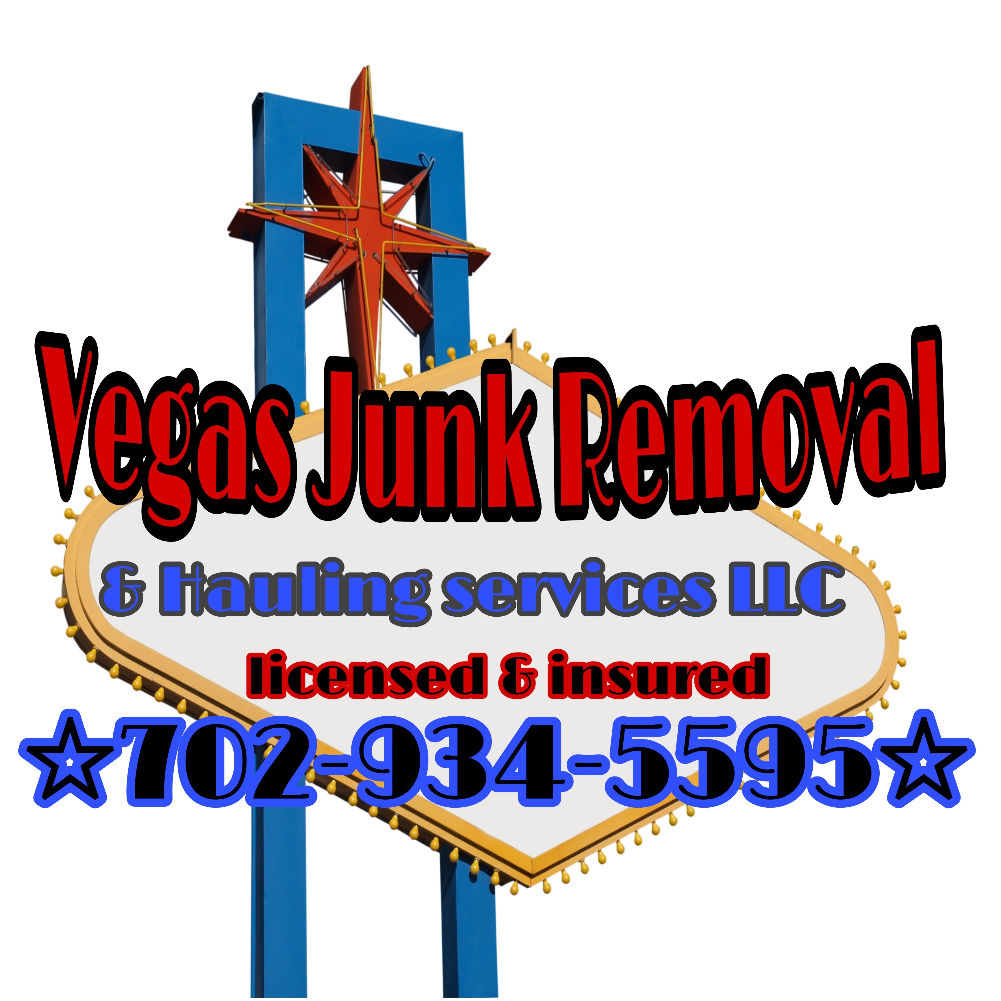 Avatar for Vegas Junk Removal & Hauling Services