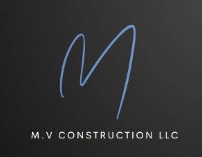 M.V Construction LLC logo
