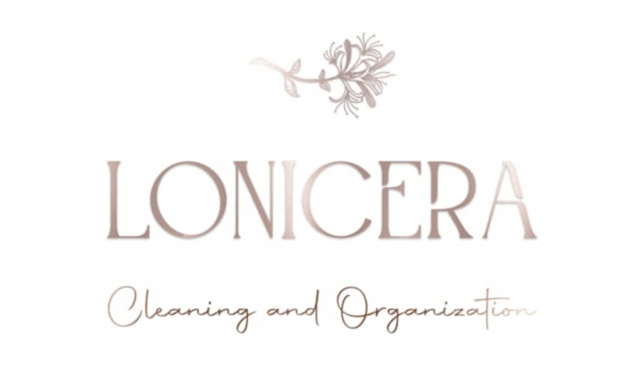 Lonicera Cleaning and Organization logo