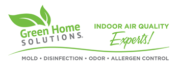 Logo for Green Home Solutions