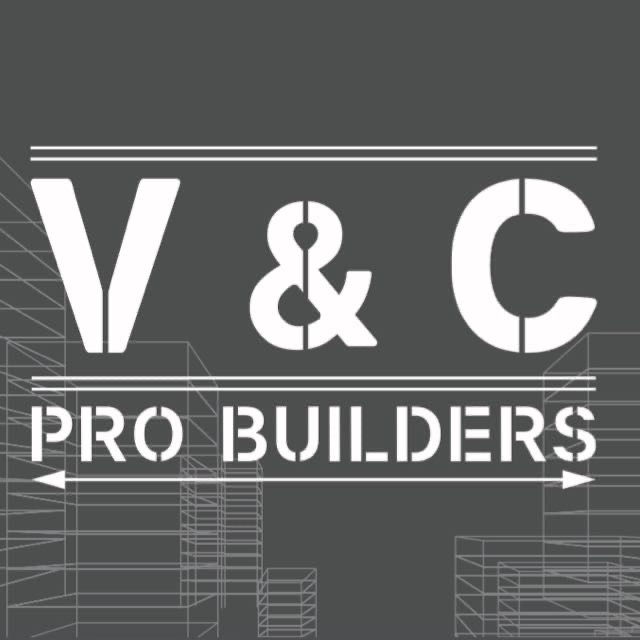 V&C Pro Builders logo