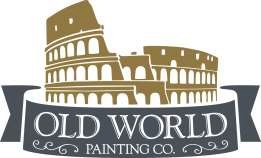 Old World Painting logo