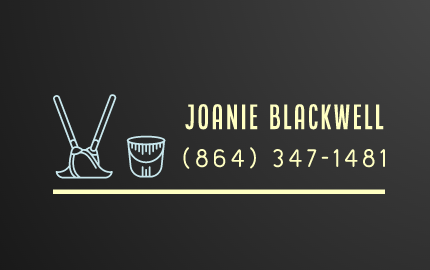 Logo for Joanie Blackwell