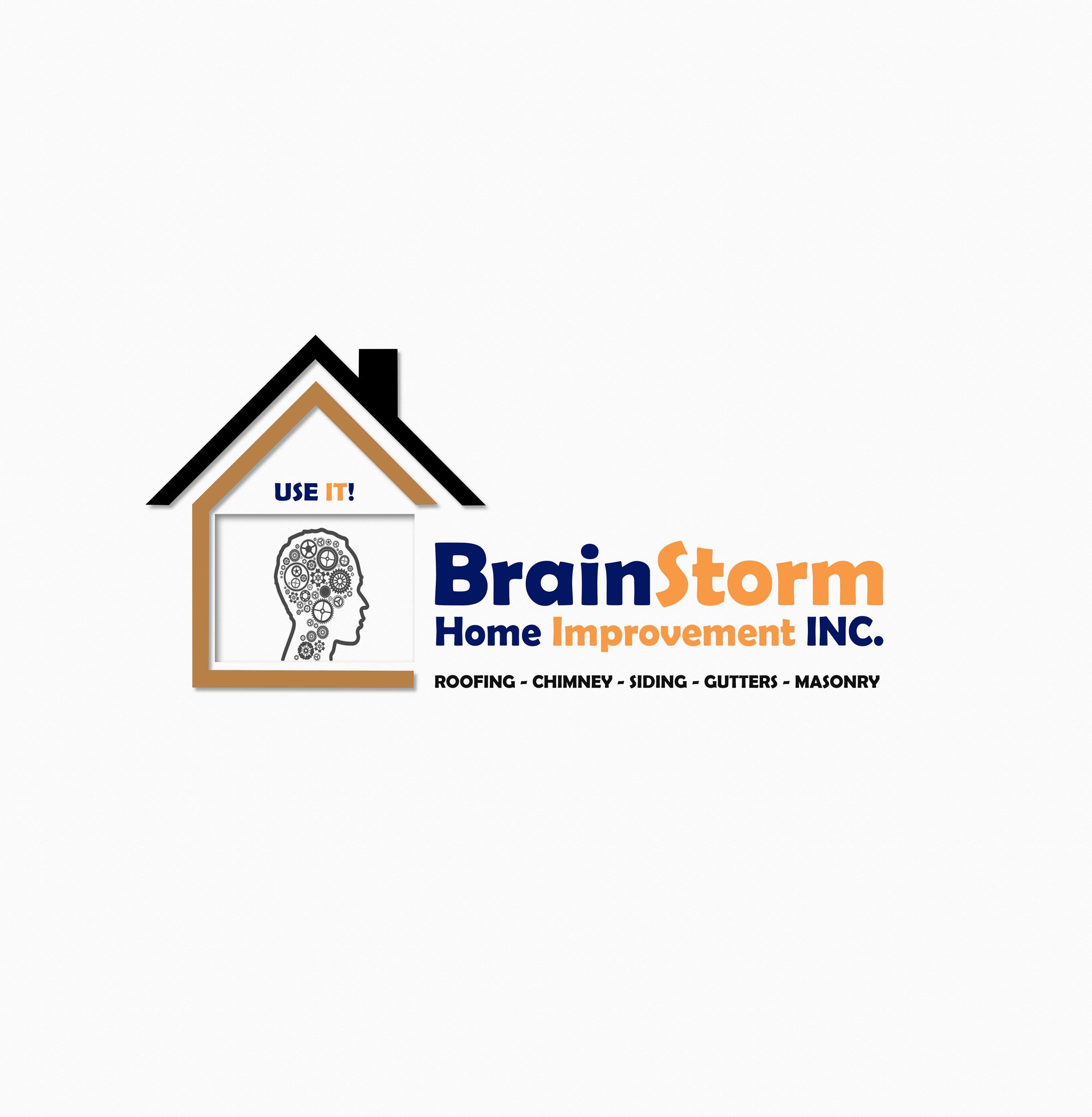 BrainStorm Home Improvement INC logo