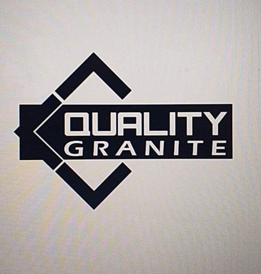 Quality granite logo