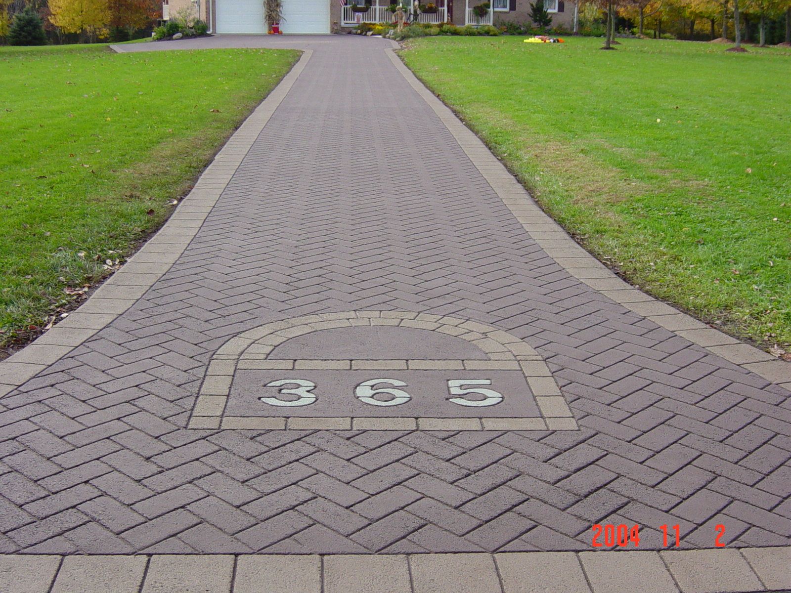 Garciaspavers & hardcaping logo