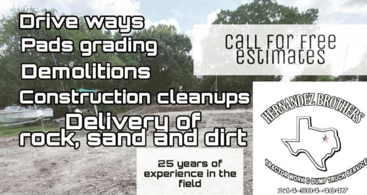 HDZ Brothers Construction logo